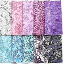 Modern, 20 Pcs Microfiber Cleaning Cloth for Glasses