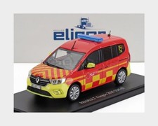 ELIGOR 101668 Renault - Kangoo Sdis 87 Sapeurs Pompiers 2020 - Red Jaune - 1/43