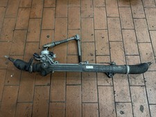 Ori. Audi A6 4F C6 Lenkgetriebe 4F1422066A Servolenkung Servotronic Lenkung