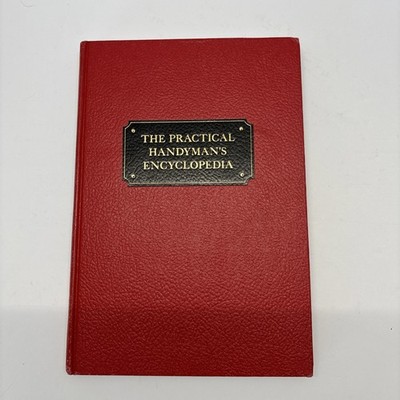 The Practical Handyman s Encyclopedia Volume 11 1963 Copyright