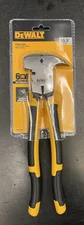 DeWalt 10.5" Fencing Pliers 6-in-1 MultiFunction w/Hammer Strike Face #DWHT70273