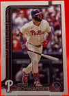 2025 Topps Kyle Schwarber Base (Raw)