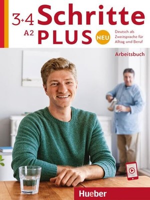 Angela Pude And Schritte plus Neu 3+4: Deutsch als Zweit (Paperback) (UK IMPORT)