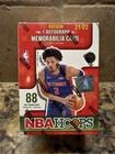 2021-22 Panini NBA Hoops Basketball Winter Holiday Blaster - Brand New Sealed