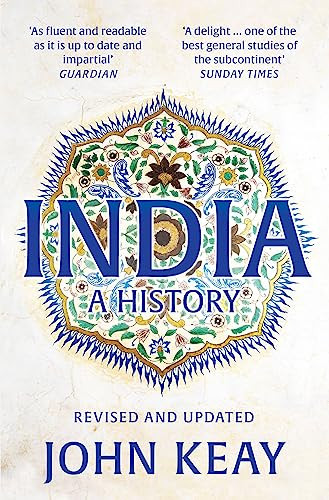 India: A History by Keay, John Paperback Book The Cheap Fast Free Post - Bild 1 von 2