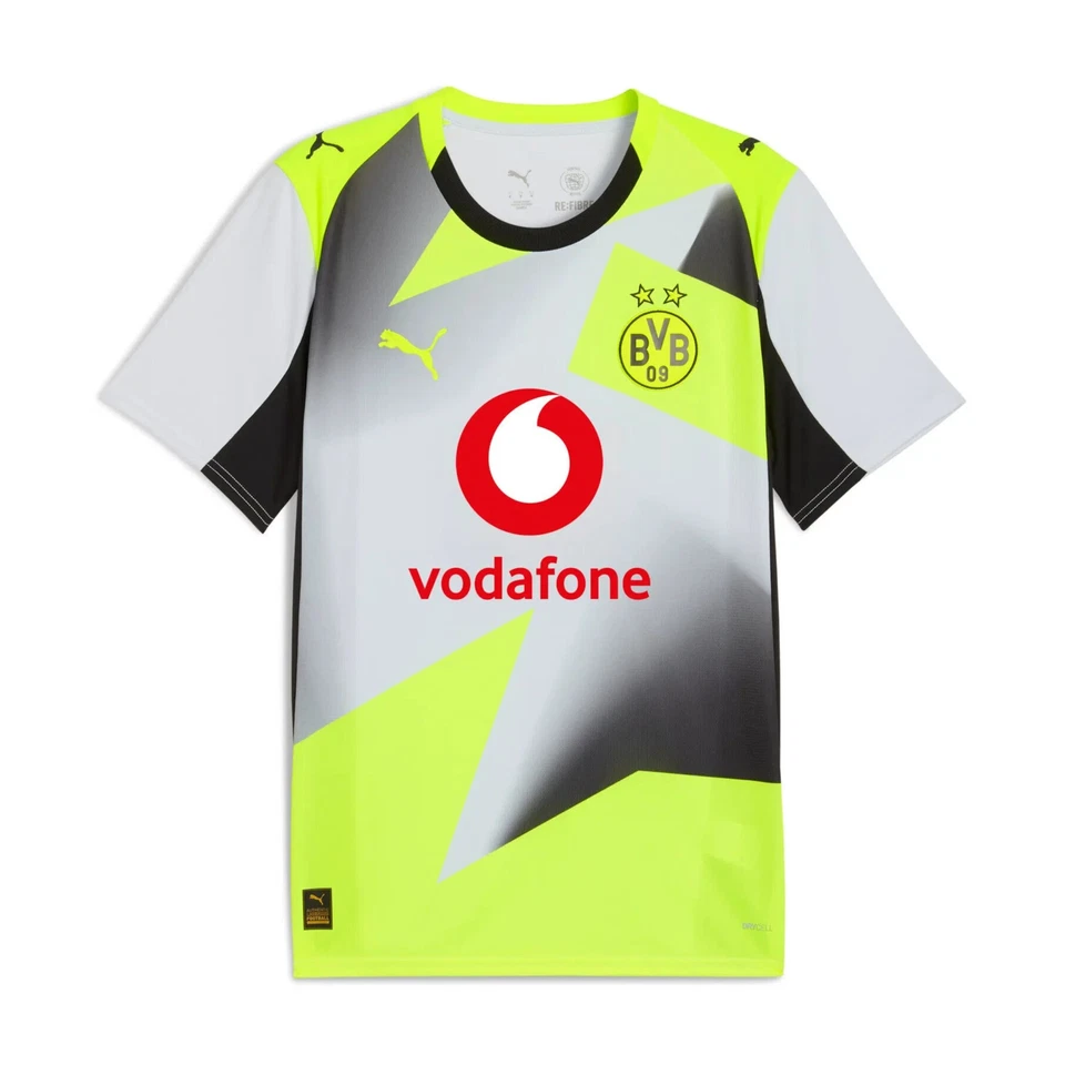 Puma Herren Borussia Dortmund Away Trikot 2025/26 946424 - Bild 1 von 1