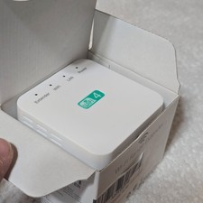 WiFi Extender Dual Band Wireless Signal Booster Repeater 300Mbps AP Port 2800sqf
