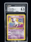 Mew #8 Non-Holo Black Star Promo 2000 Pokemon League CGC 8.5 💫
