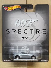 Hot Wheels Replica Entertainment James Bond 007 Spectre Aston Martin DB10