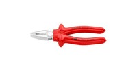 Szczypce Uniwersalne Chromowane VDE 1000V 200Mm Knipex 03 07 200