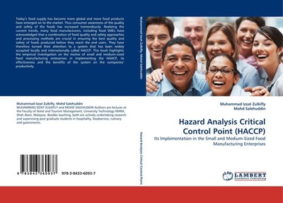 Hazard Analysis Critical Control Point (HACCP) Muhammad Izzat Zulkifly
