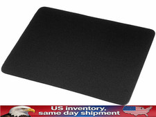 Gaming Mouse Mat Pad Non-Slip Rectangle Mousepad For Computer PC Desk US-1PC