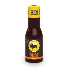 BestBy06/25 Buffalo Wild Wings Asian Zing Sauce 12 fl oz Perfect Dipping