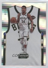 2018 Panini Threads Base Association SP Premium /199 Giannis Antetokounmpo d5c