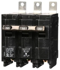 Siemens B330 30 Amp 3 Pole 240 VAC Mini Circuit Breaker