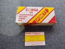 Corgi MCW Metrobus Potteries PMT Route 28 Stoke Newcastle 1:76 Scale Model Bus