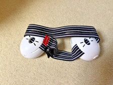 Alpine Maximum Hearing Protection MUFFY BABY Ear Muffs 0-36 Mos White