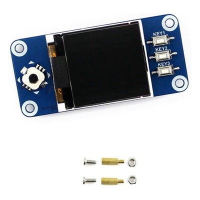 1,44  LCD Display HAT für  2B / 3B / 3B + / Zero / Zero W 128 X 128 Pi4542