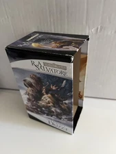 THE LEGEND OF DRIZZT R. A. Salvatore Forgotten Realms Box Set II BOX ONLY