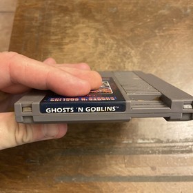 Ghosts N&rsquo; Goblins NES Nintendo