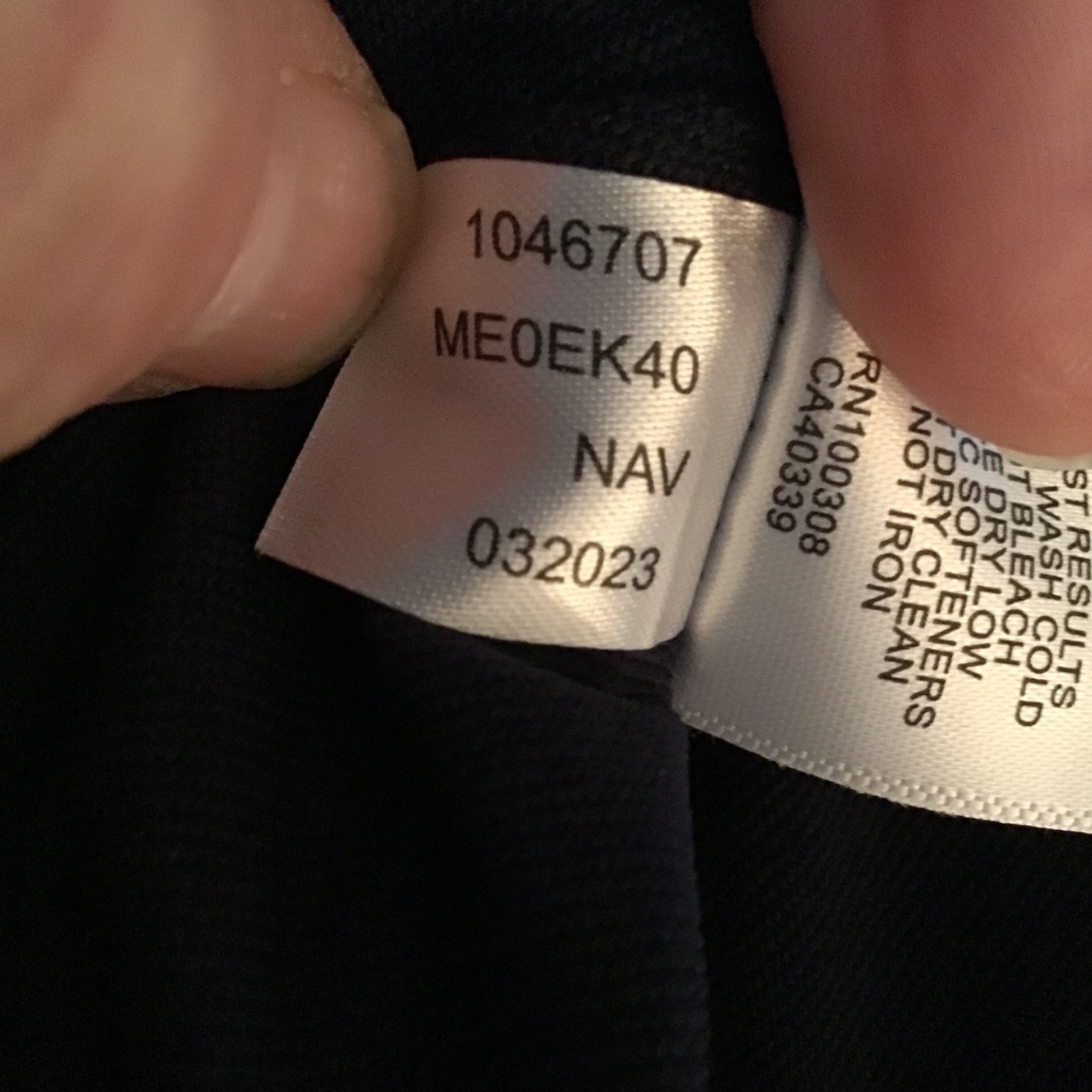 Peter Millar Perth Performance Pullover Mens L Na… - image 8