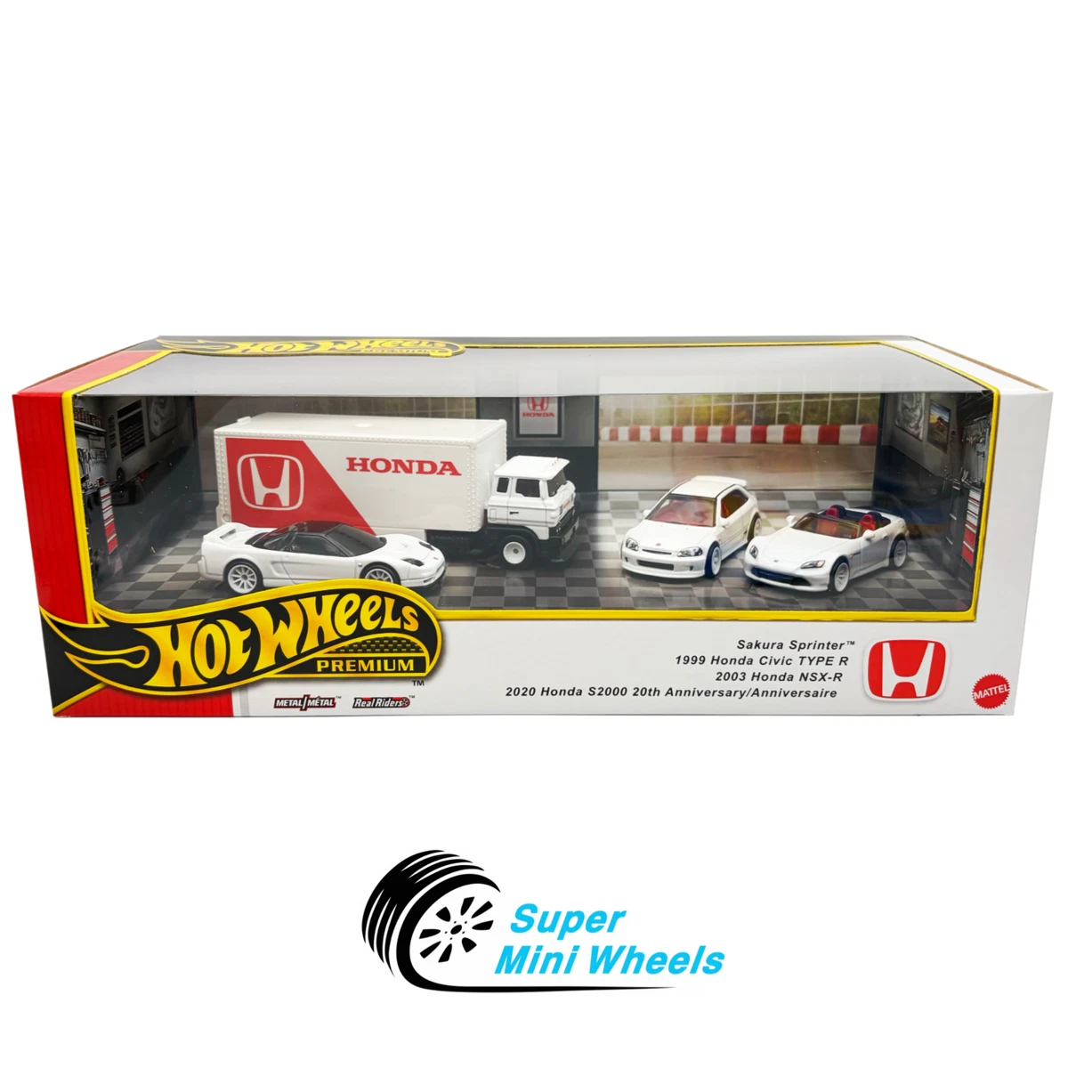 25+ Hot Wheels Honda Diecast & Toy Cars for sale | Updated Oct 2026