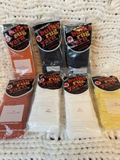 Red Heart Bulky Rug Yarn Lot Of 7 By Coats Clark 100 Orlon Acrylic Fiber 320