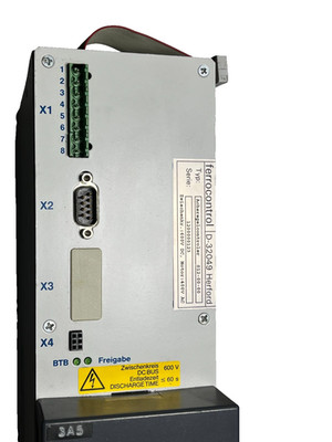 FERROCONTROL Achsregelcontroller S12-00-00