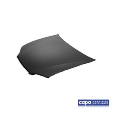 Hood Primed Steel For 1998-2000 Honda Accord Sedan Capa