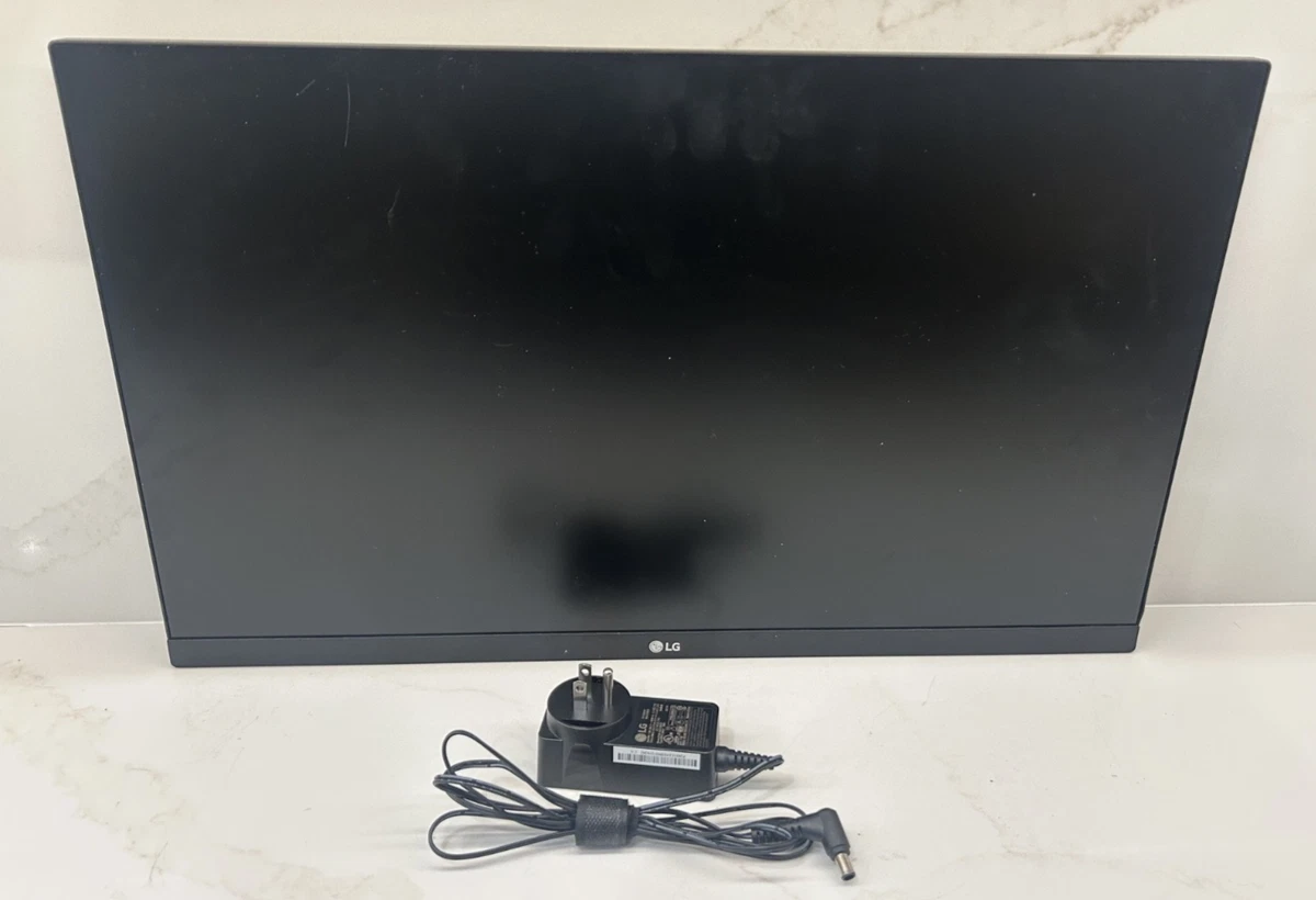 LG 23-24.9 Inch IPS LCD Computer Monitors for sale | eBay