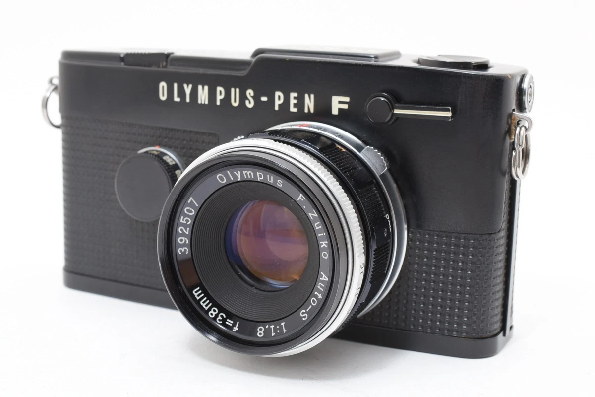Olympus PEN-FT Film Cameras for sale | eBay