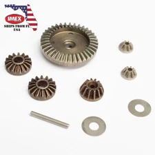 IMX16910 METAL DIFF GEARS PINION AND DRIVE