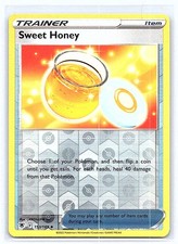 SWEET HONEY 153/189 REVERSE HOLO ASTRAL RADIANCE POKEMON TCG CARD