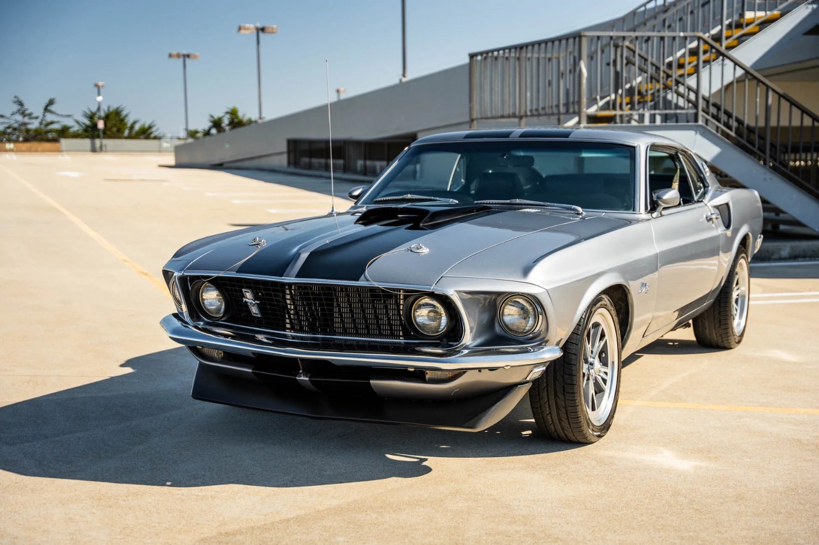 1969 Ford Mustang for sale in Houston Texas