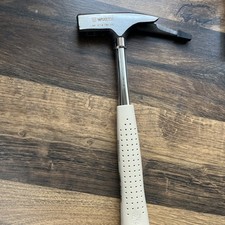 Latthammer Lattham-magn-nglhalt-chromo Würth Neu Unbenutzt