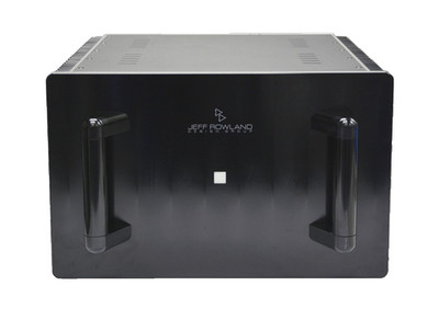Jeff Rowland Design Model 8 Stereo Power Amplifier Made in USA - SN A80230 -Mint