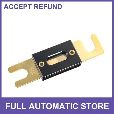 #ad Single 450A ANL Fuse Electrical for Car Truck Motorcycle Boat Audio CD Universal $10.23