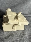 1987 Snowbabies "Winter Surprise" 2 Babies In Giftbox Department 56 #7974-0 — photo 5