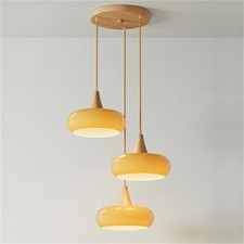 Mid Century Modern Cluster Glass Height Adjus...