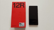 OnePlus 12R 5G Dual SIM 16GB RAM 256GB Iron Gray Unlocked - Excellent Condition