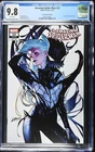 Amazing Spider-Man 32 Pablo Villalobos Variant CGC 9.8 4681250005 Black Cat