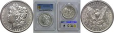 1892-O Morgan Dollar PCGS XF-45