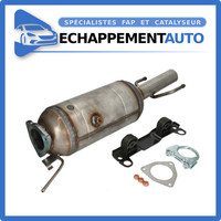 Partikelfilter Fiat Grande Punto 1.9 D Multijet 51780159