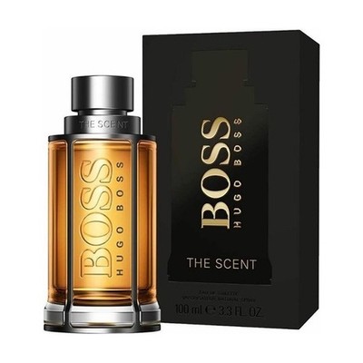Hugo Boss The Scent Eau de Toilette 100ml Herren Parfum