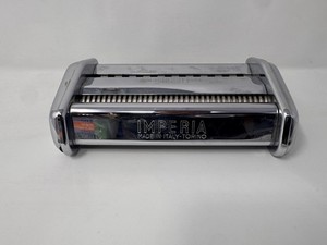 Imperia Tipo Lusso SP150 Pasta Machine Attachment Made In Italy Torino