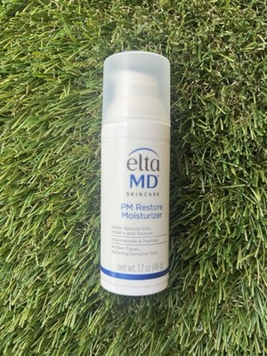 EltaMD PM Restore Moisturizer for Face 1.7 oz