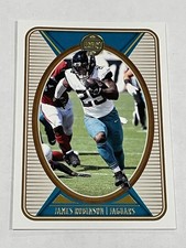 2022 Panini Legacy Football #43 - James Robinson - Jacksonville Jaguars