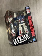 BNIB Transformers Siege War for Cybertron Ultra Magnus- Leader Class SEALED