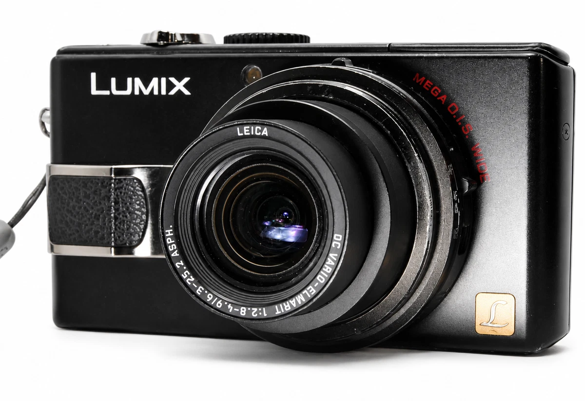 Panasonic LUMIX DMC-LX2 Digital Cameras for Sale - Shop New & Used