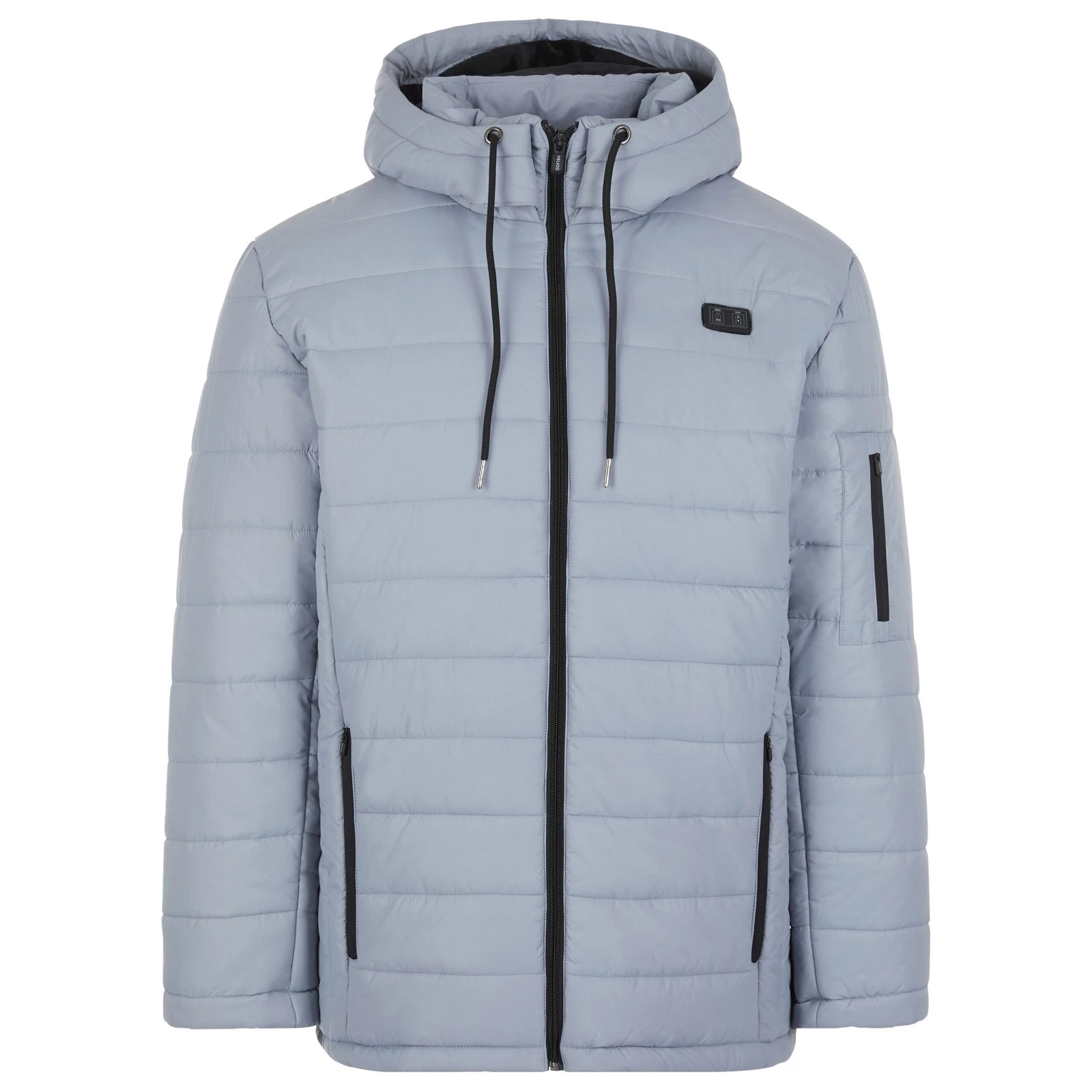HELIOS – THE HEATED COAT – PAFFUTO STYLE FOR MEN - SIZE: MEN - Scratch & Dent